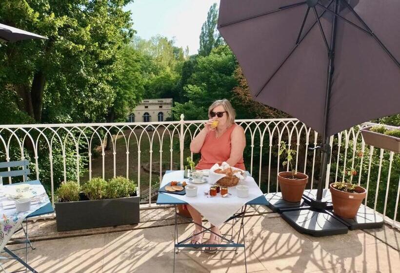 Bed and Breakfast Le Domaine De Villespy