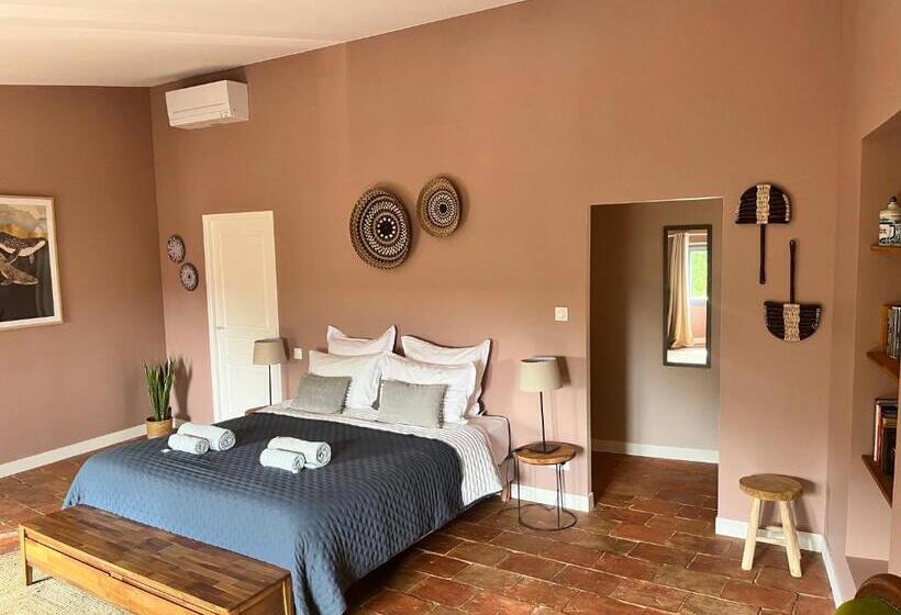 Bed and Breakfast Le Domaine De Villespy