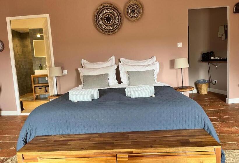 Bed and Breakfast Le Domaine De Villespy