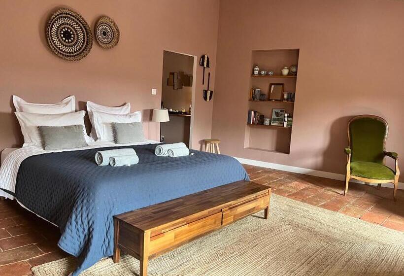 Bed and Breakfast Le Domaine De Villespy