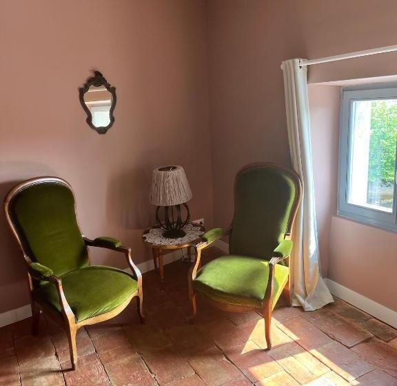 Bed and Breakfast Le Domaine De Villespy