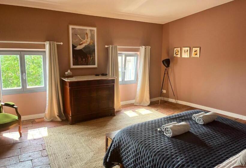 Bed and Breakfast Le Domaine De Villespy