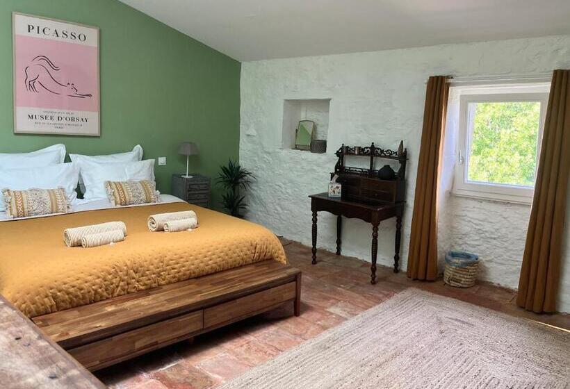 ベッドアンドブレックファースト Le Domaine De Villespy