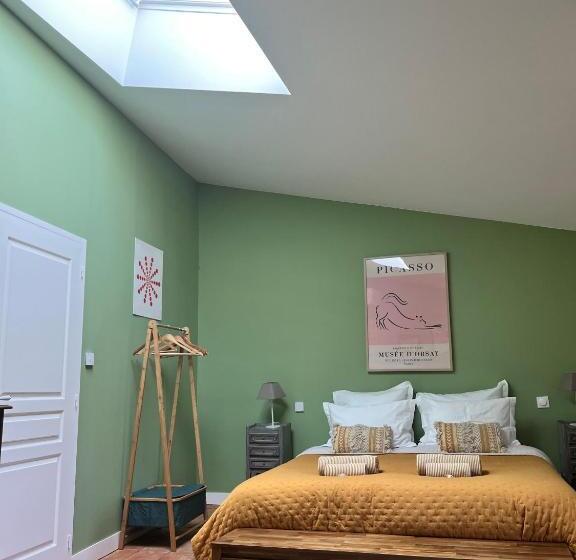 Bed and Breakfast Le Domaine De Villespy