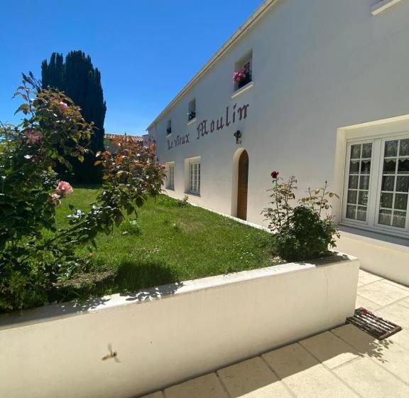 צימר Le Vieux Moulin