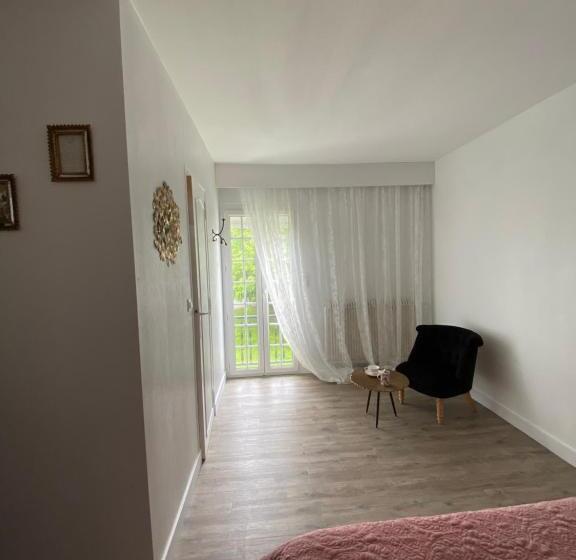 צימר Le Vieux Moulin