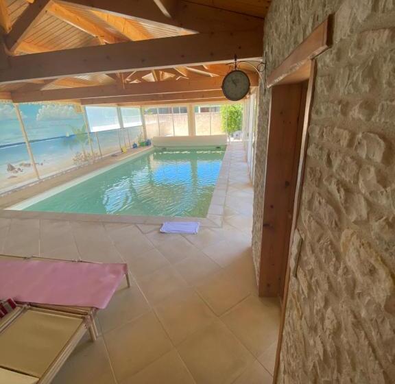 צימר Le Vieux Moulin