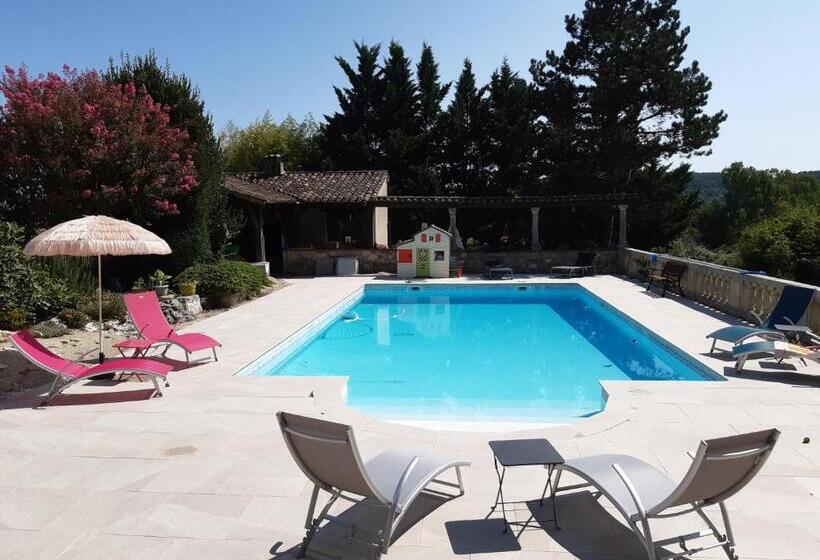 צימר Les Chambres De Lili