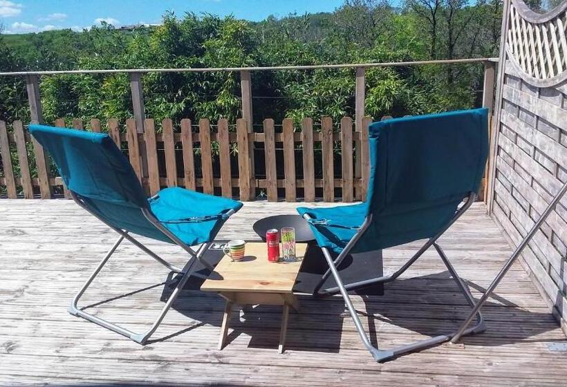 Bed and Breakfast Les Rayonnantes