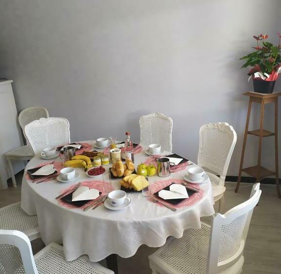 Bed and Breakfast Maison Plume