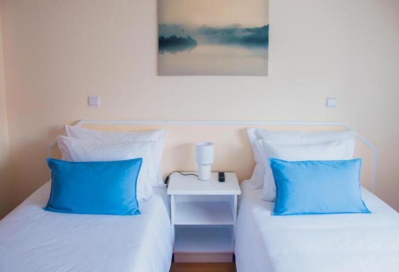 مبيت وإفطار Pedrogao Guesthouse