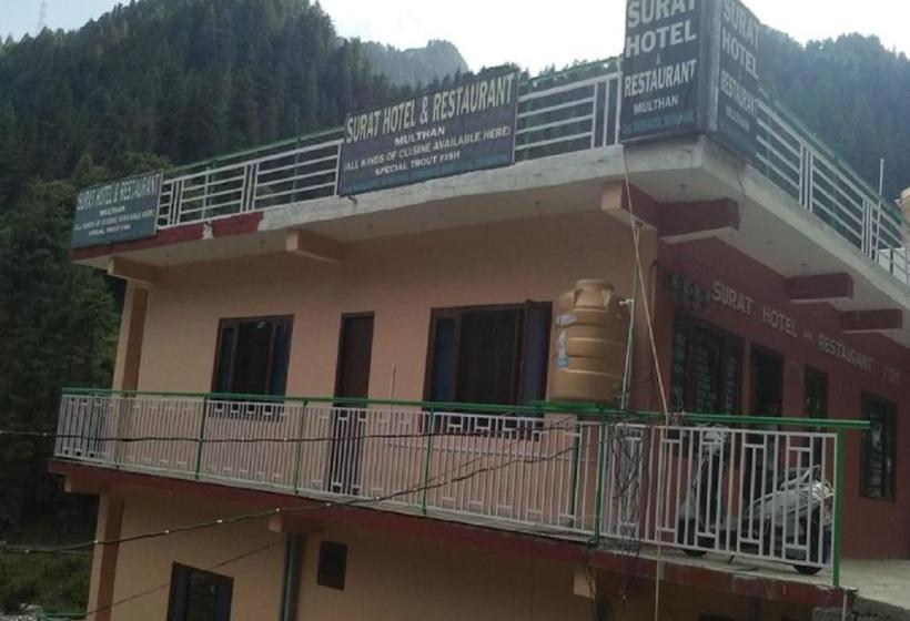 مبيت وإفطار Surat, Barot