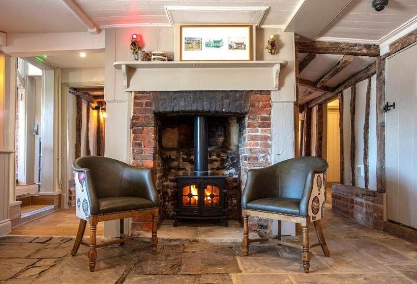 ベッドアンドブレックファースト The Ferry Boat Inn