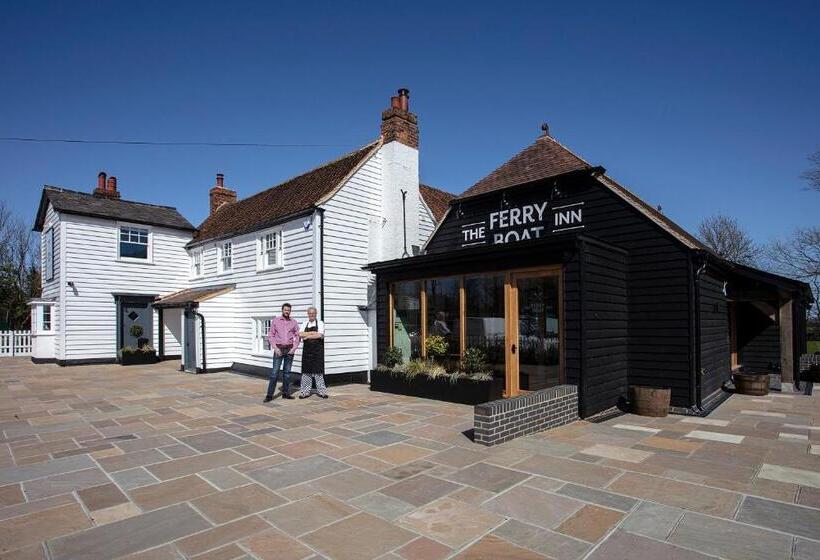 ベッドアンドブレックファースト The Ferry Boat Inn