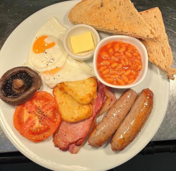 ベッドアンドブレックファースト The Ferry Boat Inn