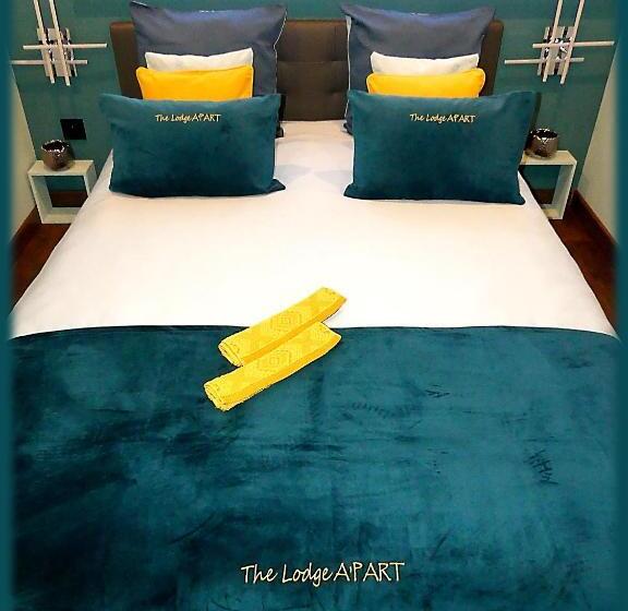 مبيت وإفطار The Lodge A Part