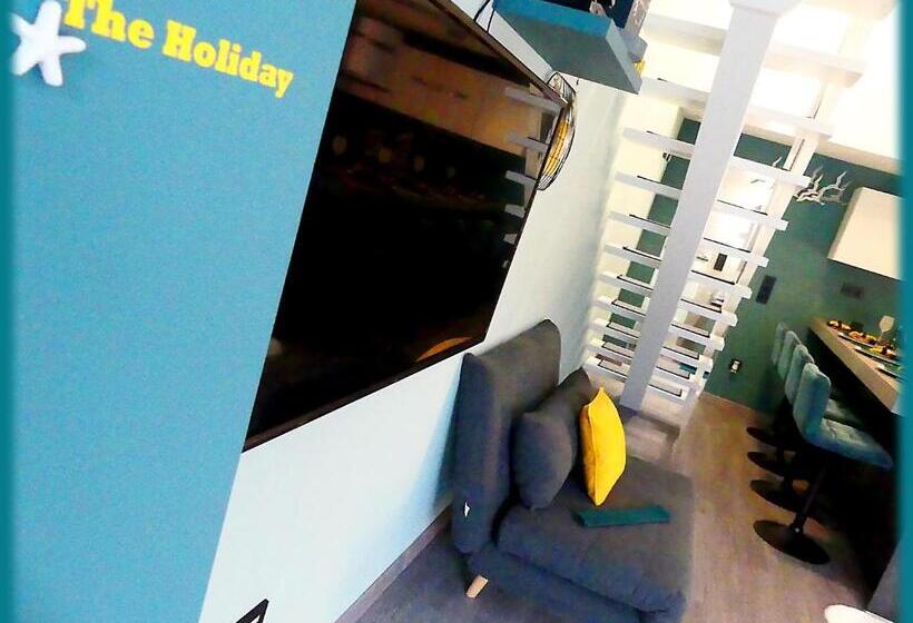 ベッドアンドブレックファースト The Lodge A Part