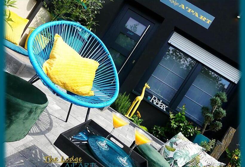 مبيت وإفطار The Lodge A Part