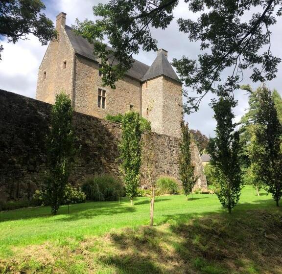 Bed and Breakfast Villa Des Roses