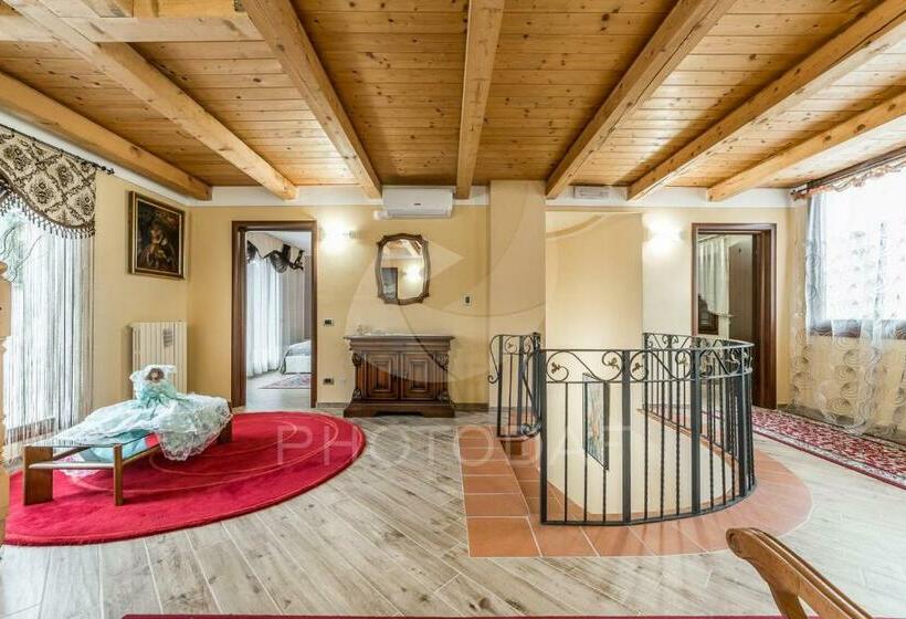 مبيت وإفطار Villa Paselli