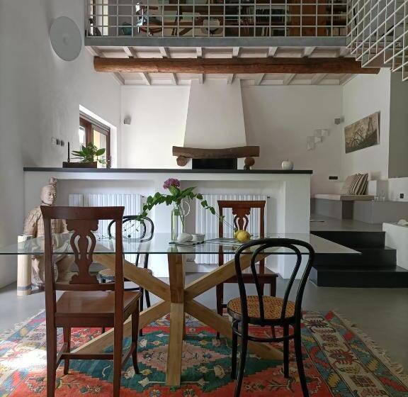 مبيت وإفطار Villa Rustico