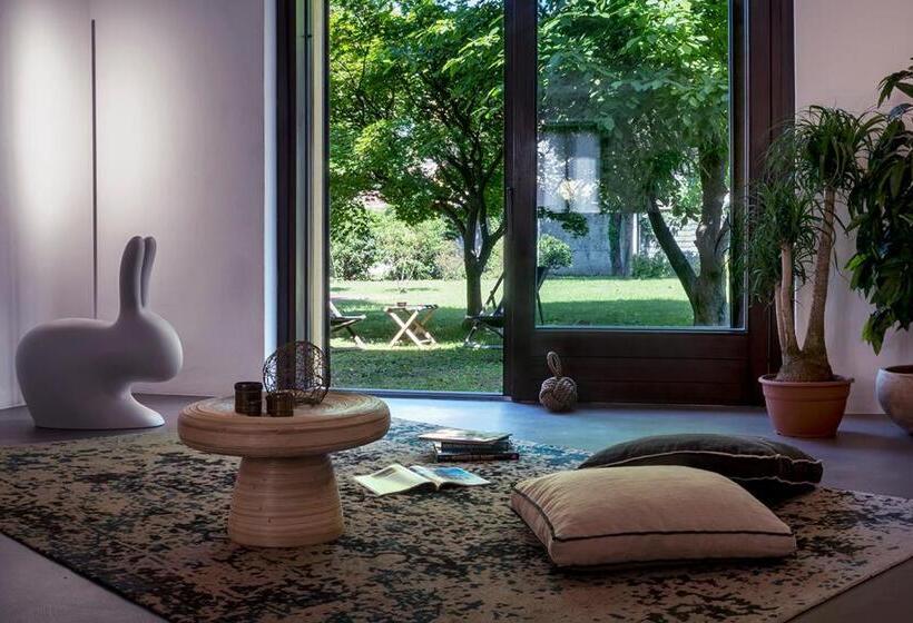 住宿加早餐  Villa Rustico