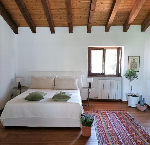 مبيت وإفطار Villa Rustico