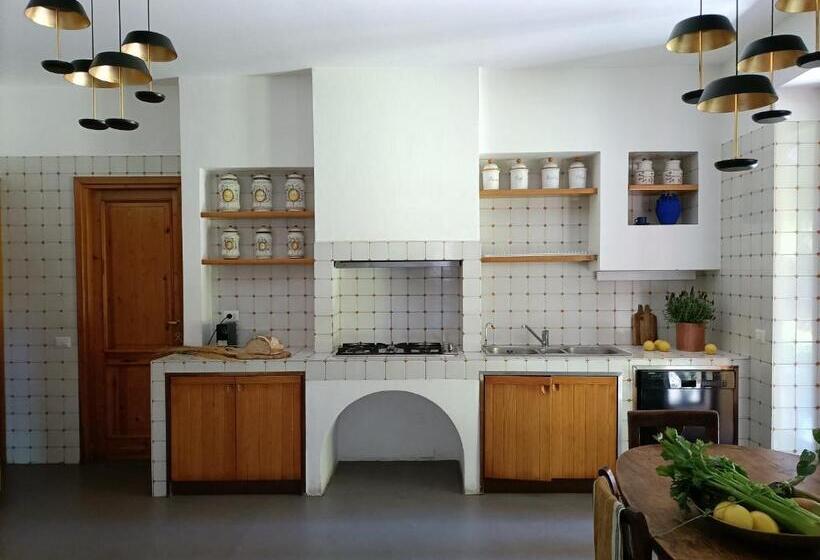 مبيت وإفطار Villa Rustico