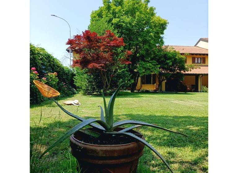 مبيت وإفطار Villa Rustico