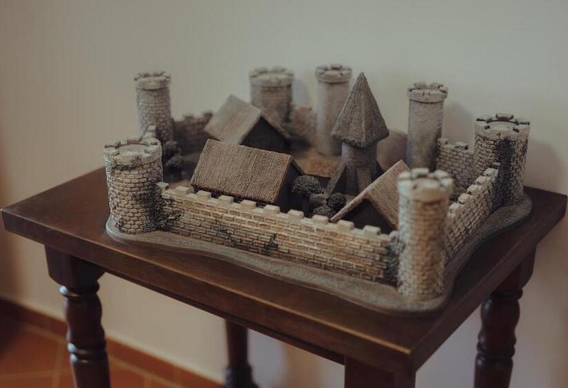 Brigadéros Hotel Brigadír Borsi