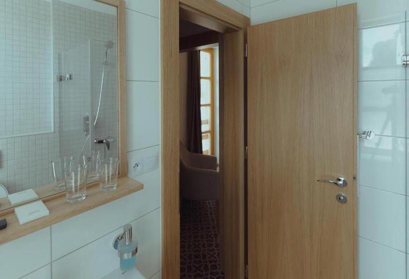 Brigadéros Hotel Brigadír Borsi