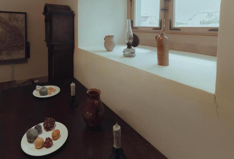 Brigadéros Hotel Brigadír Borsi