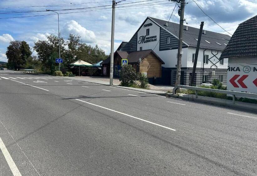 Отель готель максим ресторан