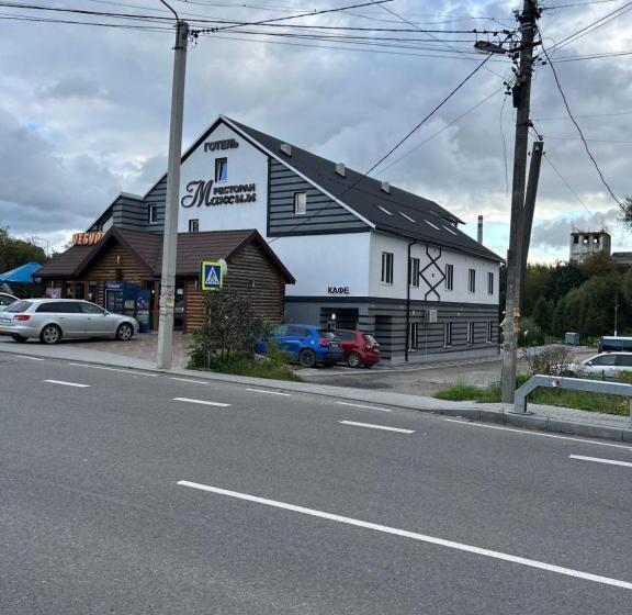 Отель готель максим ресторан