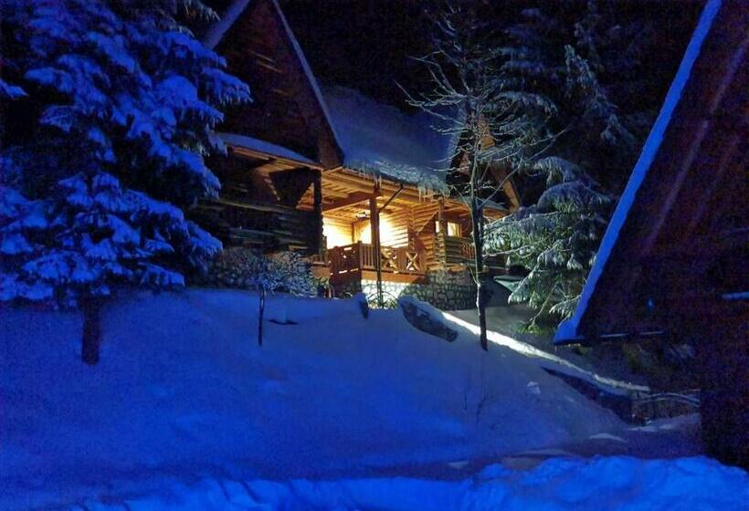 Hotelli гірська хата