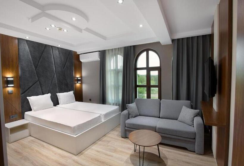 ホテル Villa Euphoria