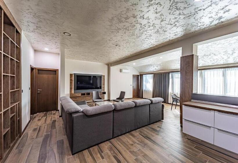 ホテル Villa Euphoria