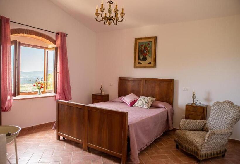 בית מלון כפרי Agriturismo I Millepini