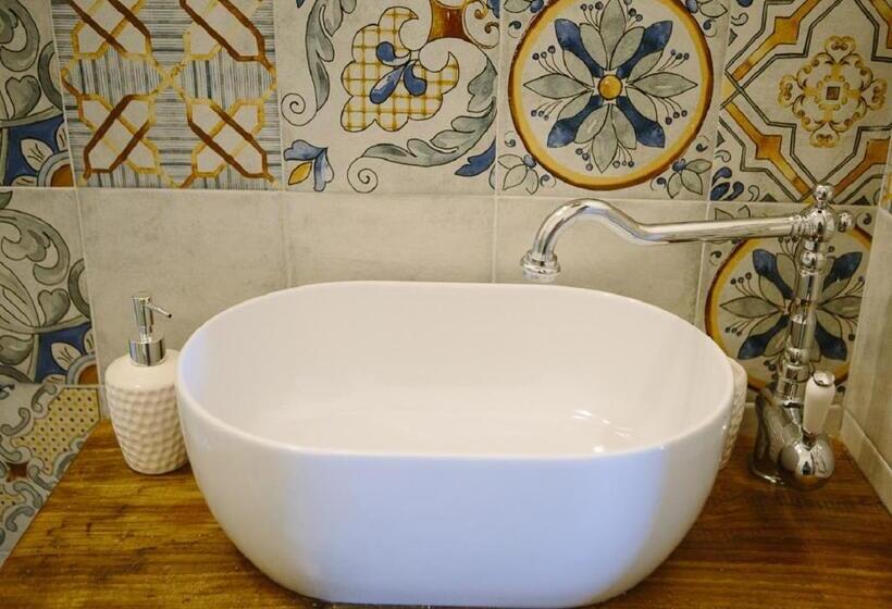 בית מלון כפרי Agriturismo I Millepini