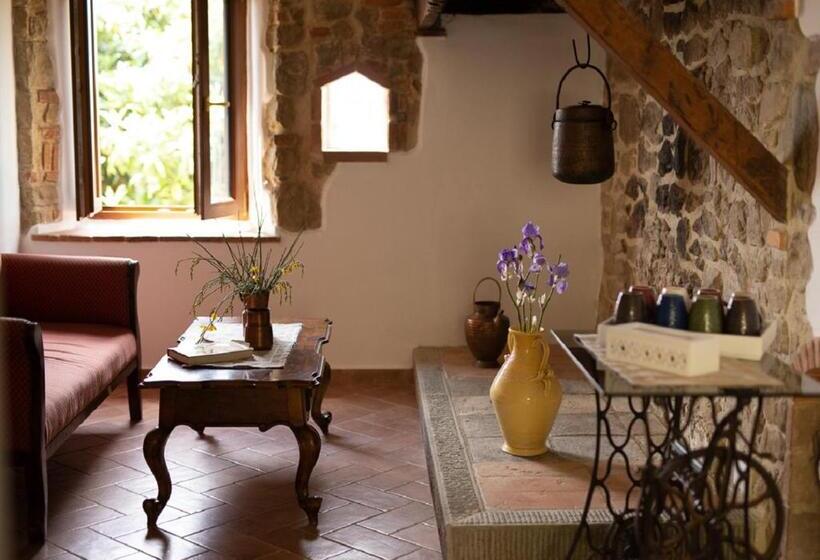 בית מלון כפרי Agriturismo I Millepini