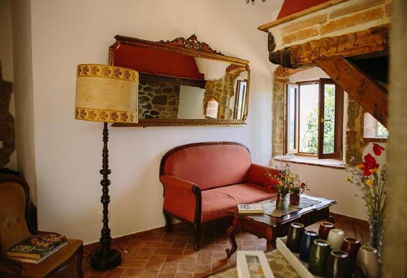 בית מלון כפרי Agriturismo I Millepini