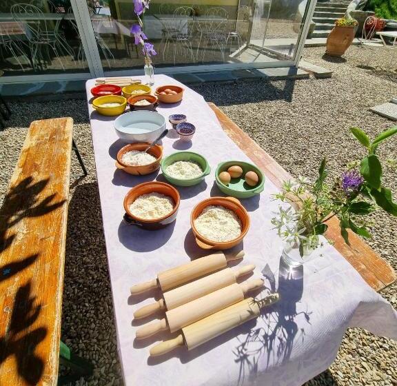 בית מלון כפרי Agriturismo I Millepini