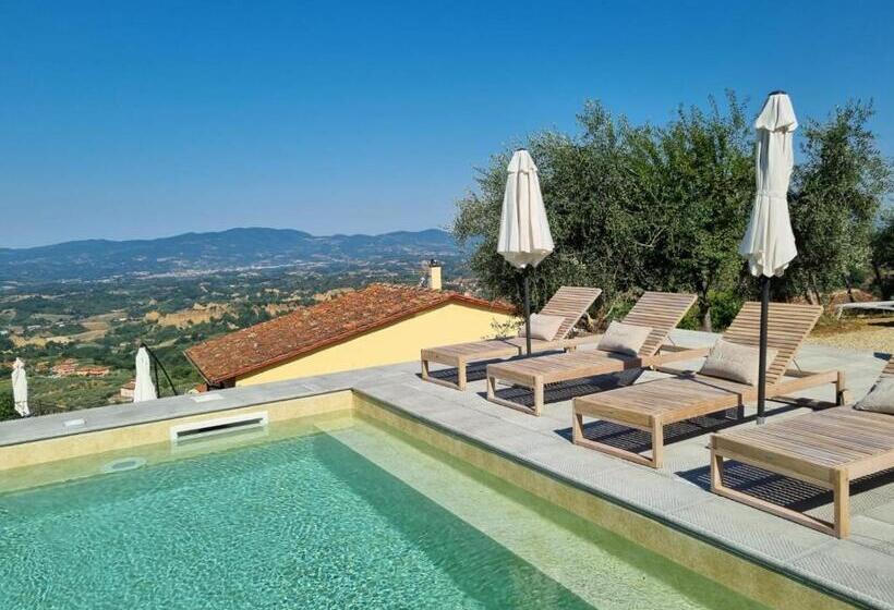 בית מלון כפרי Agriturismo I Millepini