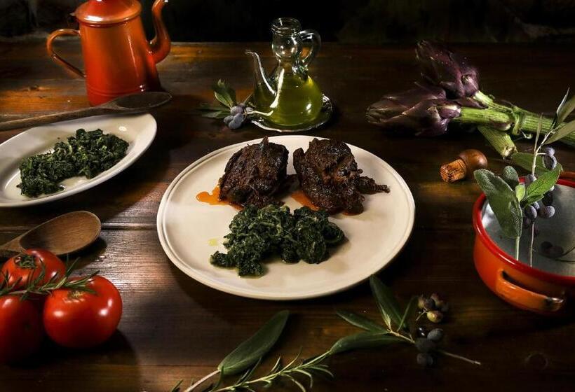 בית מלון כפרי Agriturismo Il Poggetto