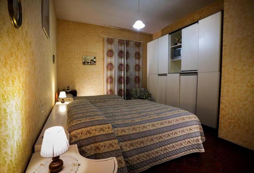 בית מלון כפרי Agriturismo Il Poggetto