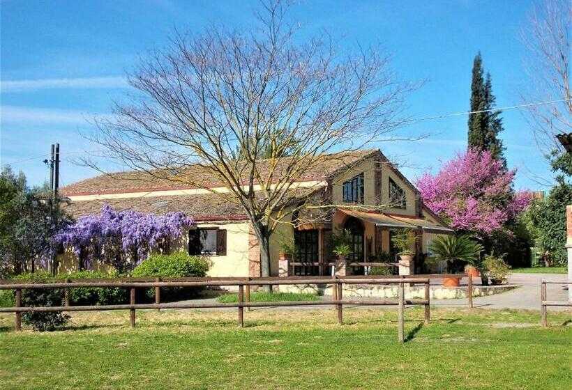 فندق Agriturismo Paglialonga