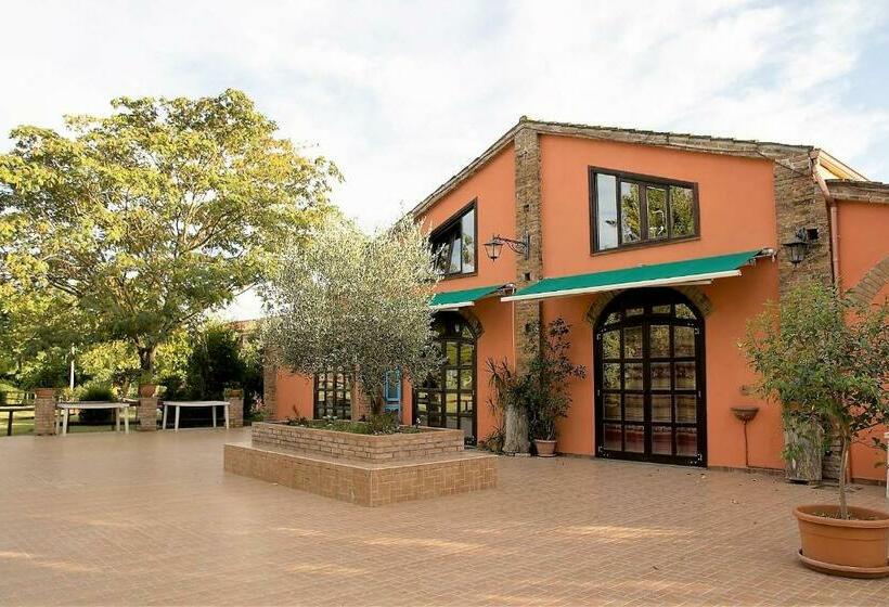 فندق Agriturismo Paglialonga