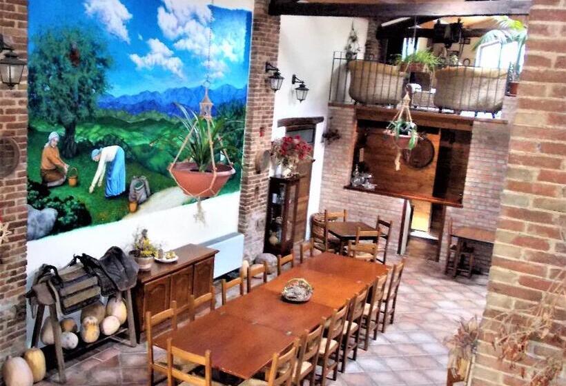 فندق Agriturismo Paglialonga