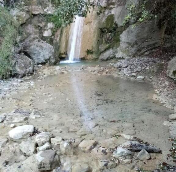 فندق Agriturismo Vecchio Frantoio