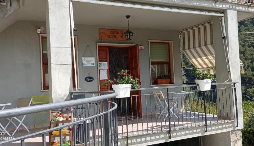 فندق Agriturismo Vecchio Frantoio